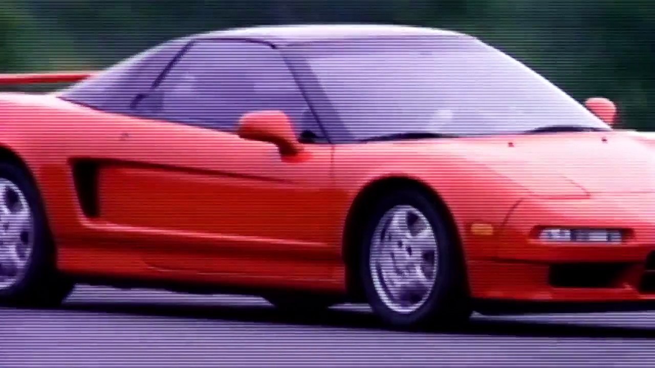 新型NSXまとめ