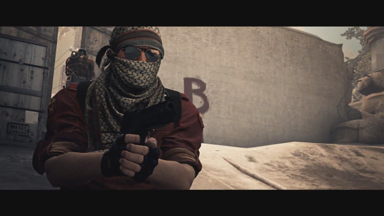 For The Competition #CSGO