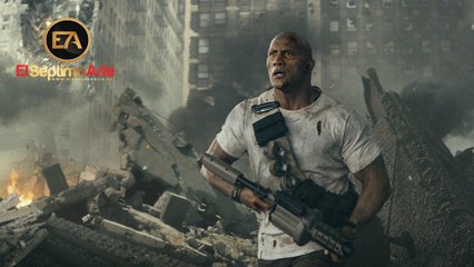Proyecto Rampage - Teaser tráiler en español (HD)