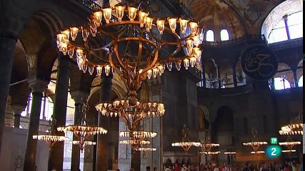 La inamovible Santa Sofía - Documental