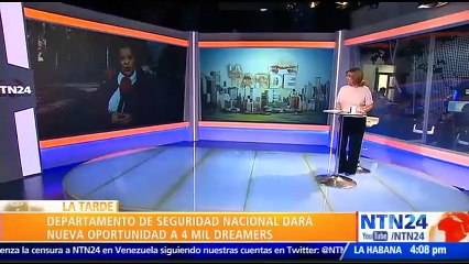 Servicio de Ciudadanía e Inmigración de EE. UU. aceptará peticiones de renovación de DACA afectadas por retraso en servi