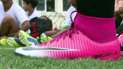 De olho nos futuros craques