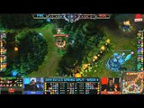 [08.02.2014] FNC vs ROC [LCS EU Xuân 2014]