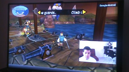 Sly 3 Honor Among Thieves - Dead Men Tell no Tales - X Marks the Spot - 4