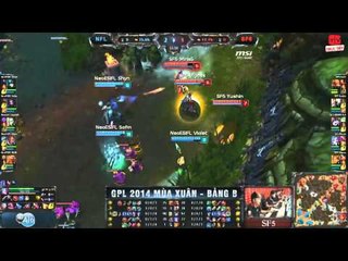 [19.02.2014] NFL vs SF5 [GPL Xuân 2014]