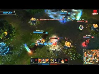 [22.02.2014] MIL vs ALL [LCS EU Xuân 2014]