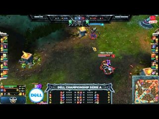 [23.02.2014] TPH vs HND [DCS A Xuân 2014]