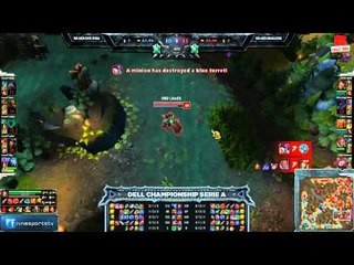 [22.02.2014] FT vs HND [DCS A Xuân 2014]