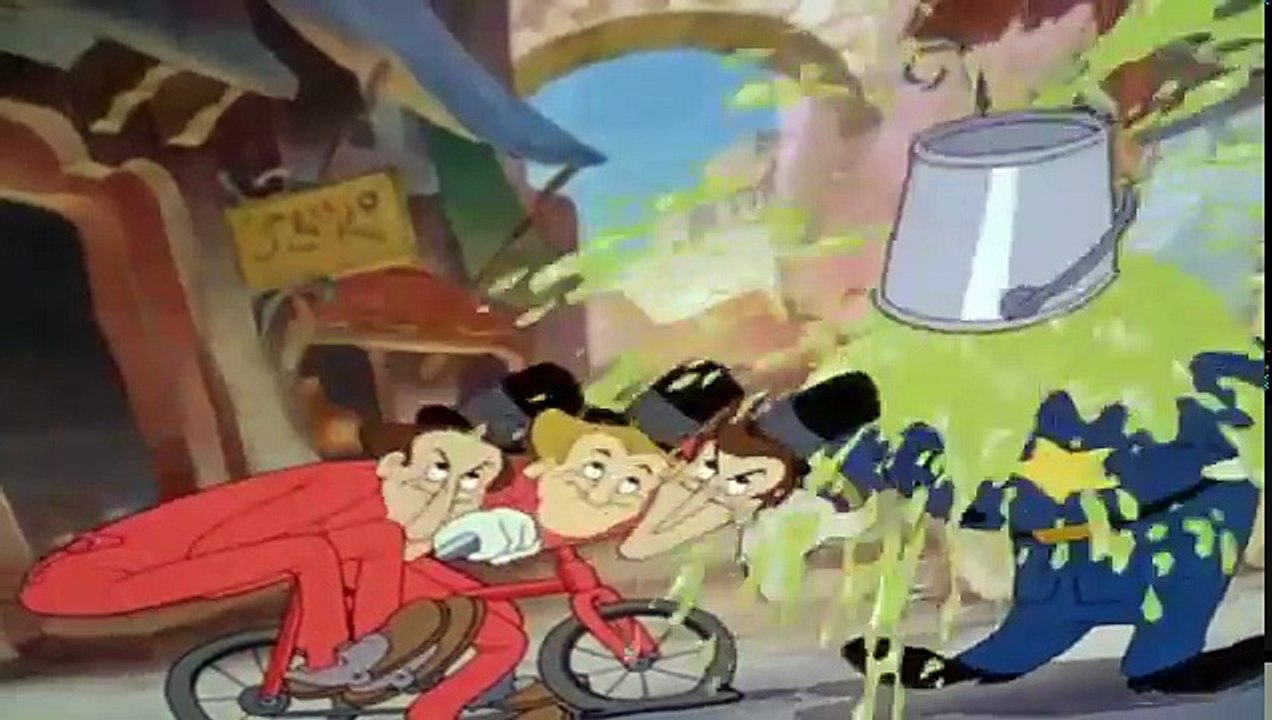 Donald Duck Cartoons Compilation 4 - Enjoy !!