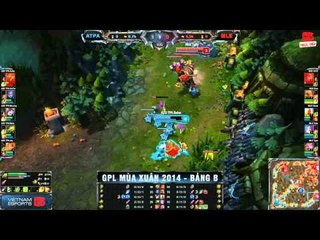 [20.02.2014] ATPA vs MLE [GPL Xuân 2014]