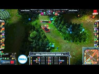 [01.03.2014] PSF vs GTN [DCS A Xuân 2014]