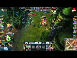 [26.02.2014] ahq vs SAJ [GPL Xuân 2014 ]