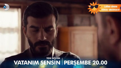 Vatanim Sensin 34 Bölüm Fragman