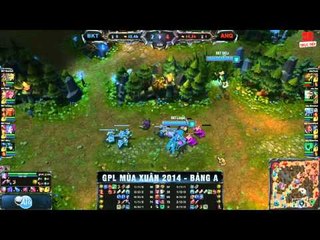 [14.02.2014] BKT vs ahq [GPL Xuân 2014]