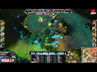 [26.02.2014] iSG vs BKT [GPL Xuân 2014]