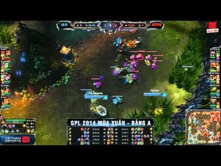 [06.03.2014] iSG vs ATPS [GPL Xuân 2014]