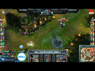 [23.02.2014] HNP vs GTN [DCS A Xuân 2014]