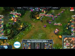 [02.03.2014] TPH vs HNP [DCS A Xuân 2014]