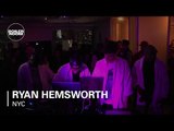 Ryan Hemsworth & A$AP DJs Boiler Room NYC / W Hotel Times Square #WDND