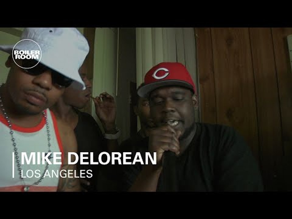Cypher (1/4) Mike Delorean, Foul Monday, Ruc, AG Flow, Lil Cash + more - Boiler Room Rap Life