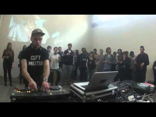 JNPLSRC Boiler Room DJ Set / Nuits Sonores