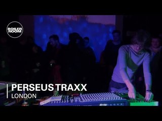 Perseus Traxx Boiler Room LIVE Show
