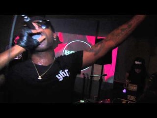 Nakim - All Black at Boiler Room Rap Life Harlem