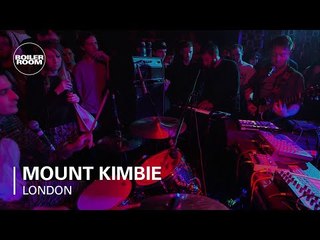 Mount Kimbie 'Blood and Form' Boiler Room LIVE Show