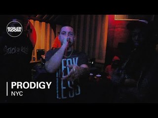 Mathematics - Prodigy, Sean Price, Eyes Low, Lansky Jones, Nina B - Boiler Room Rap Life NY