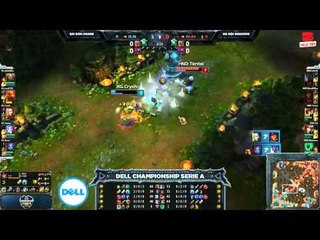 [08.03.2014] XG vs HND [DCS A Xuân 2014]