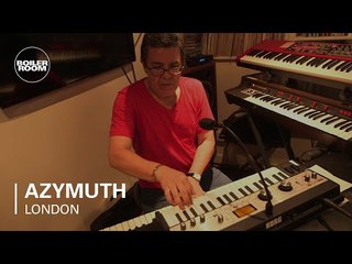 Azymuth 'Tambourin, Cuica, Ganza, Berimbau' Boiler Room LIVE Show