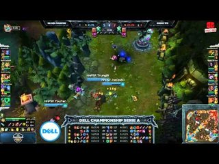 [08.03.2014] PSF vs TPH [DCS A Xuân 2014]