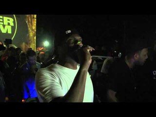 Pusha T "Mercy" - Boiler Room NY