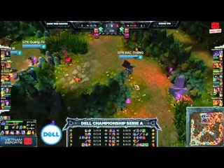 [09.03.2014] GTN vs TPH [DCS A Xuân 2014]