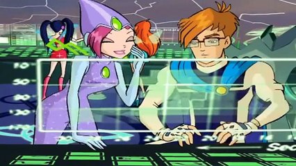 Winx Club Season 3 Episode 4 The Mirror of Truth RAI English HD