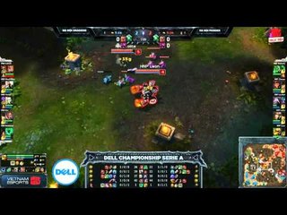 [08.03.2014] HND vs HNP [DCS A Xuân 2014]