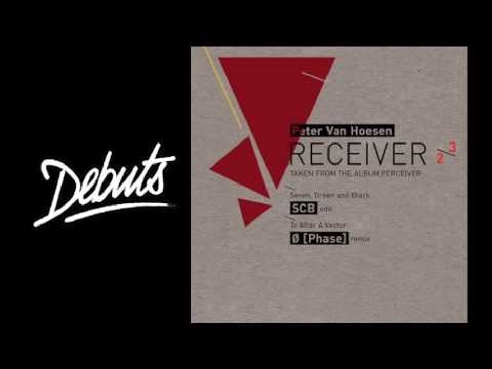 Peter Van Hoesen 'Seven, Green and Black - SCB Edit' - Boiler Room Debuts