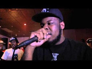 Maxo Kream freestyle - Rap Life Houston June 27th