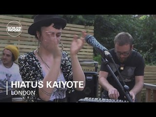 Hiatus Kaiyote 'Ocelot' Boiler Room LIVE Show