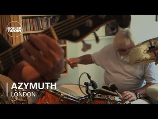 Azymuth 'This Exists (Existe isto)' Boiler Room LIVE Show