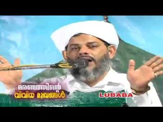 Maranathinte Vividha Mukhangal | Sayyid VPA Thangal Darimi Aatteeri | Part 2