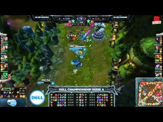 [09.03.2014] HND vs PSF [DCS A Xuân 2014]