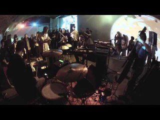 Portico Quartet - 'City Of Glass' LIVE at Boiler Room/ Make Session 008