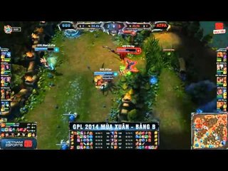 Tổng hợp GPL 2014 Mùa Xuân Tuần 4