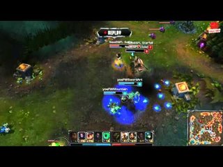 [13.03.2014] yoeFW vs NFL [GPL Xuân 2014]