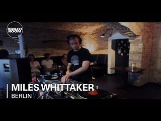 Miles Whittaker Boiler Room Berlin 3 Hour Daytime DJ Set