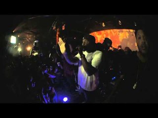 Pusha T "Popular Demand (Popeye's)" - Boiler Room NY