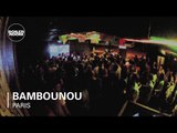 Bambounou Boiler Room Paris DJ Set