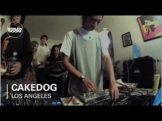Cakedog Boiler Room Los Angeles DJ Set
