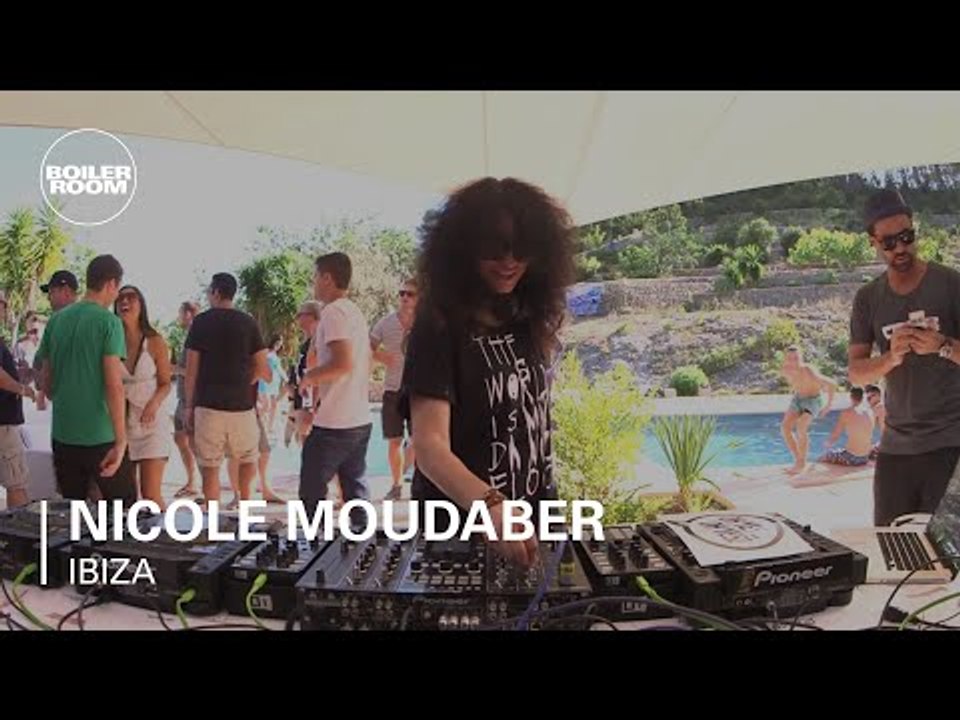 Nicole Moudaber Boiler Room Ibiza Villa Takeovers DJ Set